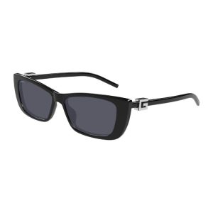 Kính Mát Nữ Gucci GG1681S 001 Màu Đen - Duy Hoang