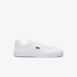 Giày Lacoste Nam Lerond Pro Chất Liệu Da - Duy Hoang