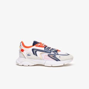 Giày Lacoste Nam L003 Neo Chất Liệu Vải - Duy Hoang