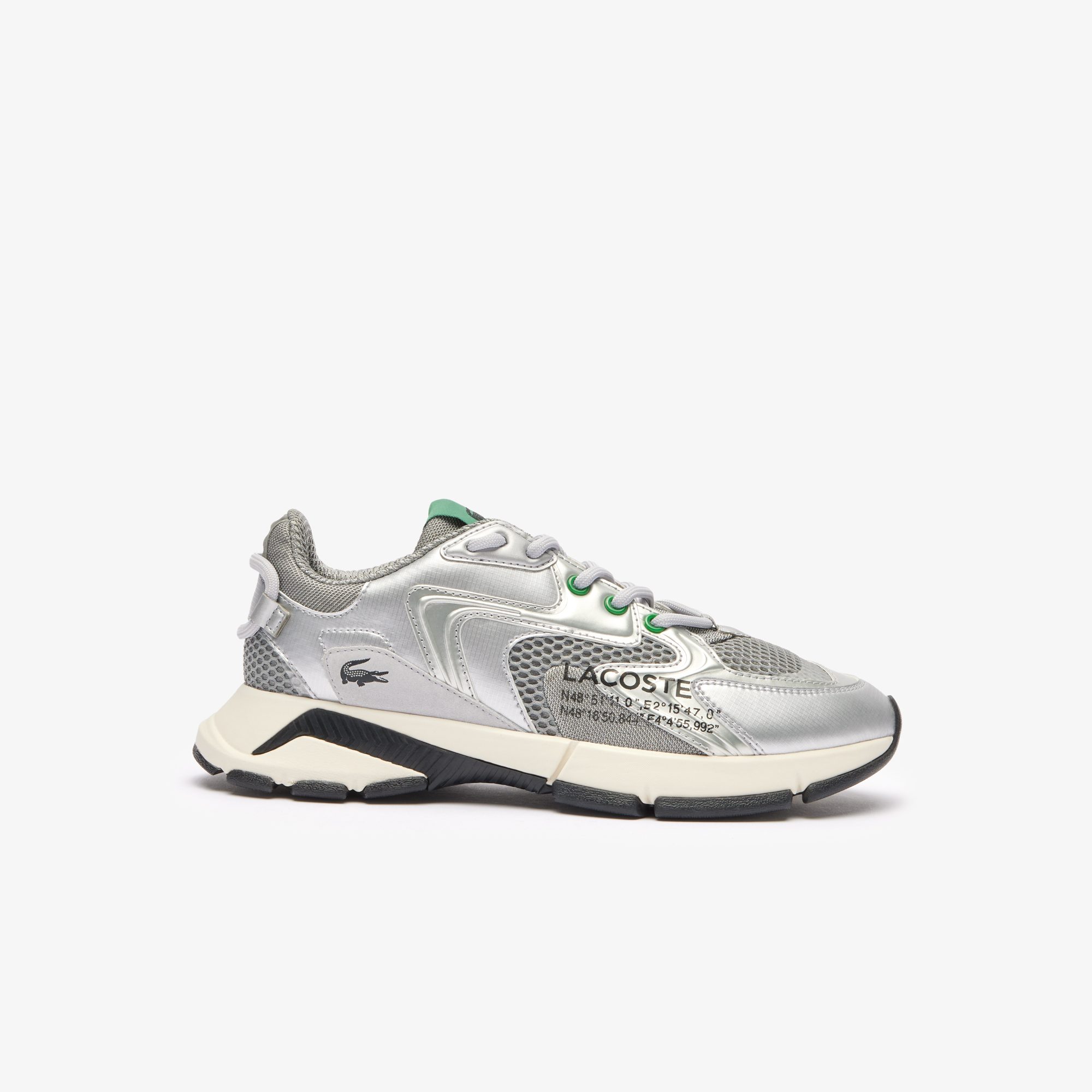 Giày Lacoste Nam L003 Neo Chất Liệu Da - Duy Hoang