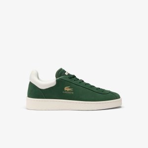 Giày Lacoste Nam Baseshot Chất Liệu Da Cao Cấp - Duy Hoang