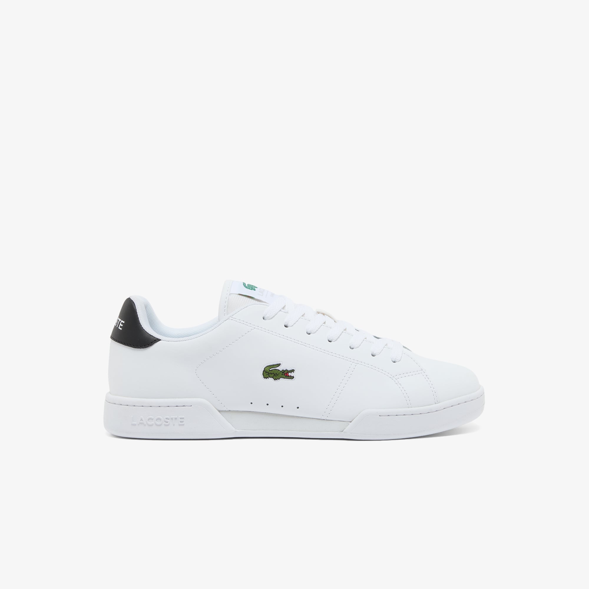 Giày Thể Thao Lacoste Nam Carnaby Cup Chất Liệu Da - Duy Hoang