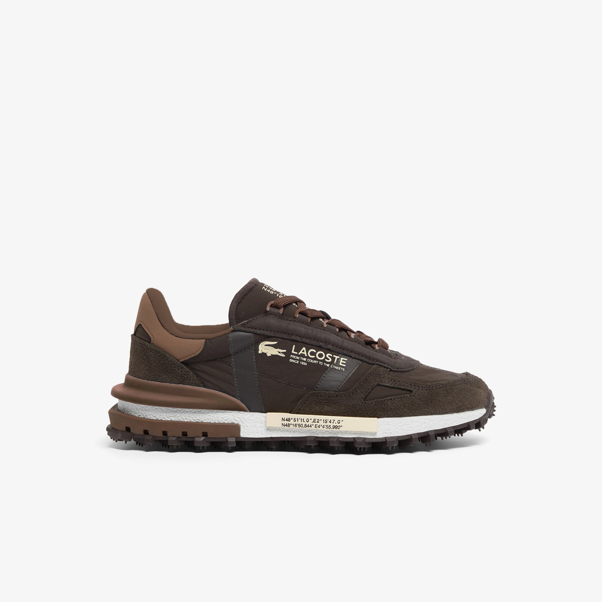 Giày Thể Thao Lacoste Nam Elite Active - Duy Hoang