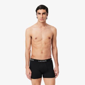 Bộ 3 Quần Lót Trunk Lacoste Nam Chất Liệu Microfiber - Duy Hoang