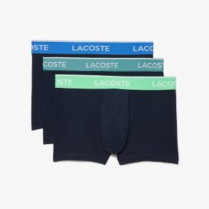 Bộ 3 Quần Lót Lacoste Nam Với Logo Lưng Quần - Duy Hoang