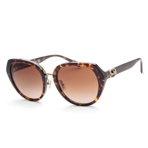 Kính Mát Coach Women Dark Tortoise Sunglasses HC8331-512013 55 Màu Nâu - Duy Hoang