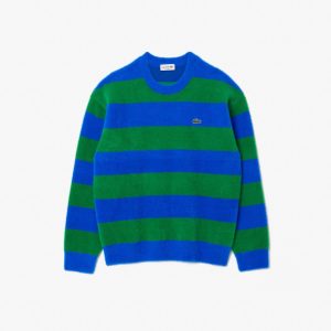 Áo Len Lacoste Nam Dáng Rộng Mềm Mại - Duy Hoang