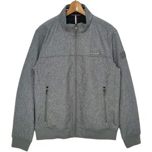Áo Khoác Bomber Nam Tommy Hilfiger 144306-060 Màu Xám Size S - Duy Hoang