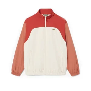 Áo Khoác Gió Nam Lacoste BH8903-10 HBI Phối Màu Size 46 - Duy Hoang