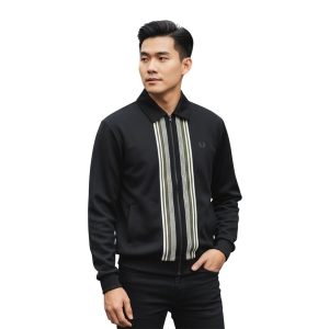 Áo Polo Nam Fred Perry M12 Cotton Polo Shirt Màu Trắng Size S - Duy Hoang