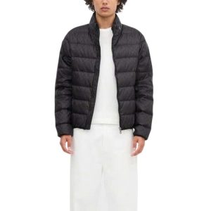 Áo Khoác Nam Gucci Black GG Monogram Puffer Jacket 406331 Z4218 4440 Màu Đen Size 50 - Duy Hoang