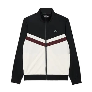 Áo Khoác Nam Lacoste  Abrasion Resistant Zipped Tennis SH2646 - IDQ Phối Màu Size 2 - Duy Hoang