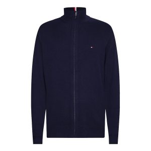 Áo Khoác Nam Tommy Hilfiger 78J3336 Màu Xanh Navy Size XS - Duy Hoang