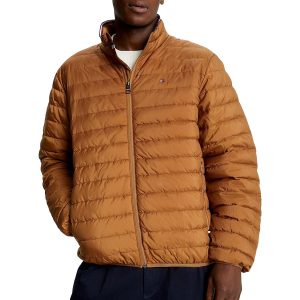 Áo Khoác Nam Tommy Hilfiger Jacket In Golden Rays 78J6192 GWJ Màu Vàng Nâu Size M - Duy Hoang