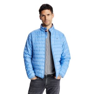Áo Khoác Phao Nam Tommy Hilfiger Jacket 78J6192 - 400 Màu Xanh Blue Size XS - Duy Hoang