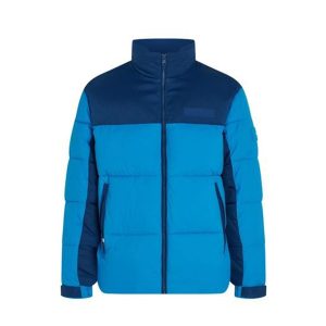 Áo Khoác Phao Nam Tommy Hilfiger TH Warm Recycled New York Puffer Jacket MW32770 - 401 Màu Xanh Blue Size M - Duy Hoang
