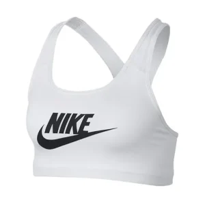 Áo Ngực Thể Thao Nike Logo Sports White 899371-100 Màu Trắng Size M (Form Á) - Duy Hoang