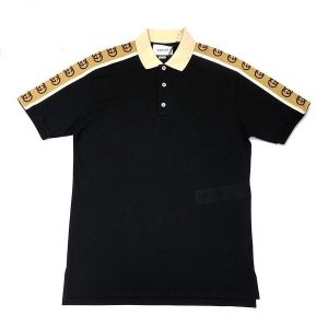 Áo Polo Gucci Màu Đen Size S - Duy Hoang