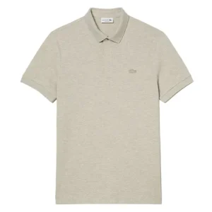 Áo Polo Nam Lacoste Erkek Regular Fit Paris PH5522 KD4 Beige Màu Be Size 5 - Duy Hoang
