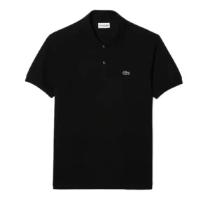 Áo Polo Nam Lacoste Nam L.12.12 Original Piqué L1212-10 031 Màu Đen Size 5 - Duy Hoang
