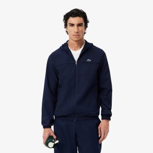 Áo Khoác Thể Thao Lacoste Nam Chống Thấm Nước - Duy Hoang