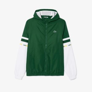 Áo Khoác Tennis Lacoste Nam - Duy Hoang