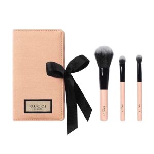 Bộ Cọ Trang Điểm Gucci Huayue Brush Set 3 Cây - Duy Hoang