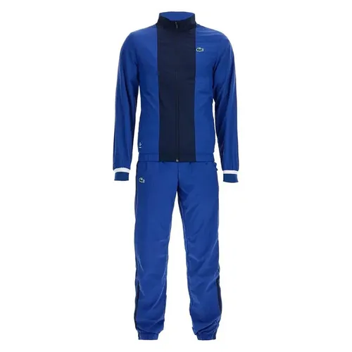 Bộ Thể Thao Nam Lacoste Sport Tracksuit WH7581 XANHBIEN Màu Xanh Blue Size S - Duy Hoang