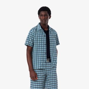 Áo Sơ Mi Golf Lacoste Nam Dáng Suông Chống Tia UV - Duy Hoang