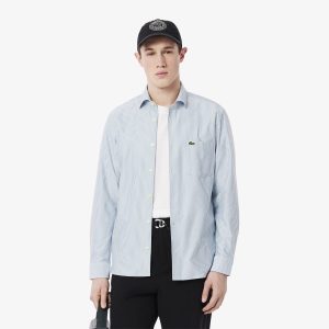 Áo Sơ Mi Lacoste Nam Sọc - Duy Hoang