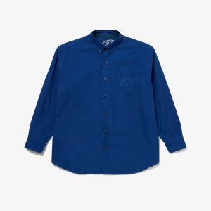 Áo Sơ Mi Lacoste Nam Oxford BD Washed - Duy Hoang
