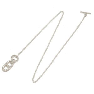 Dây Chuyền Nữ Hermès Shane Dunkle Amulet Necklace Pendant SV925 AG925 Silver Màu Bạc - Duy Hoang