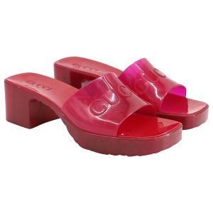 Thắt Lưng Nữ Gucci Dionysus GG Supreme Belt Màu Ghi Nâu Size 75 - Duy Hoang