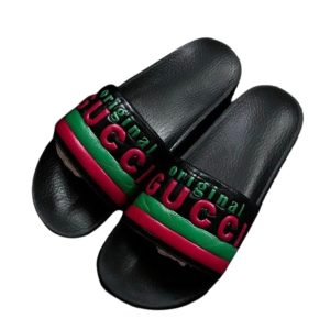 Dép Nam Gucci Original Sandal Màu Đen Size 6 - Duy Hoang
