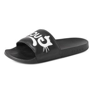 Dép Nam Gucci Slides 22 Màu Đen Size 38 - Duy Hoang
