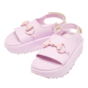 Dép Nữ Gucci Purple Rubber Slingback Sandals Màu Tím Size 36 - Duy Hoang