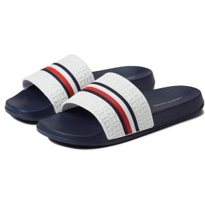 Dép Tommy Hilfiger Doly Phối Màu Size 38 - Duy Hoang
