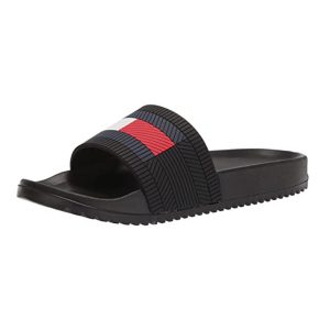 Dép Tommy Hilfiger Rosendo Botas Para Hombre Màu Đen Size 43 - Duy Hoang