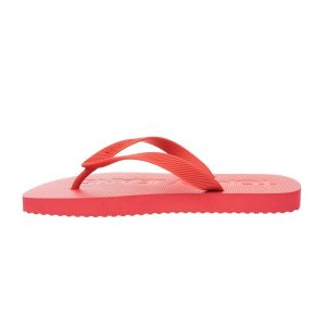 Dép Xỏ Ngón Nam Tommy Hilfiger EM01392 600 XNL Màu Đỏ Size 42 - Duy Hoang