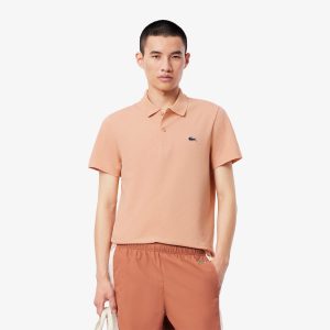 Áo Polo Lacoste Nam Dáng Suông Chất Liệu Cotton - Duy Hoang