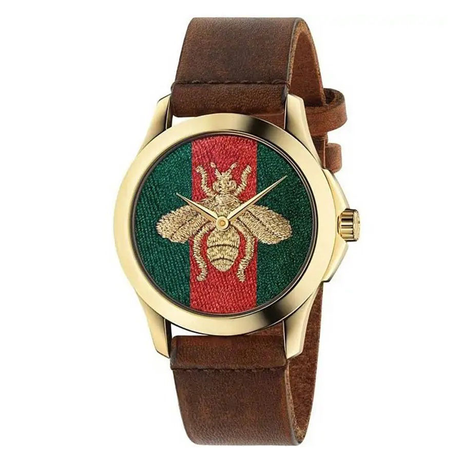 Đồng Hồ Gucci G-Timeless Watch YA126451A Phối Màu - Duy Hoang