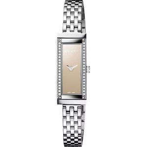 Đồng Hồ Nữ Gucci G-FRAME YA127508 Màu Bạc - Duy Hoang