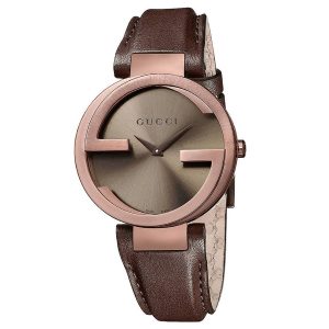 Túi Đeo Chéo Nữ Gucci Chain Shoulder Màu Be - Duy Hoang