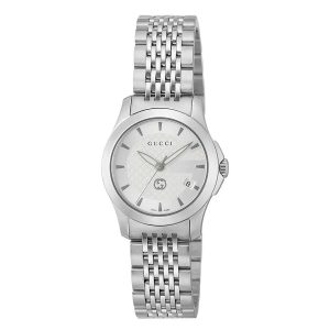 Đồng Hồ Nữ Gucci Watch YA1265028 Màu Bạc - Duy Hoang