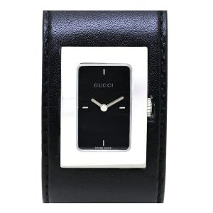 Đồng Hồ Nữ Gucci YA078506 Watch Màu Đen - Duy Hoang