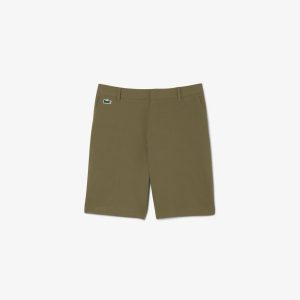 Quần Ngắn Golf Lacoste Nam Công Nghệ Ultra-Dry - Duy Hoang