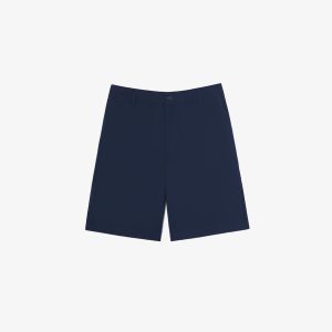 Quần Ngắn Golf Lacoste Nam Dáng Rộng Công Nghệ Ultra-Dry - Duy Hoang