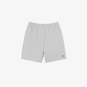 Quần Ngắn Lacoste Nam Dáng Suông Chất Liệu Lông Cừu Không Chải - Duy Hoang