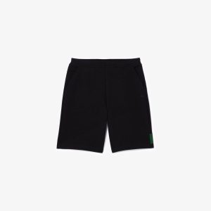 Quần Ngắn Lacoste Nam Dáng Suông Chất Liệu Cotton Co Giãn - Duy Hoang