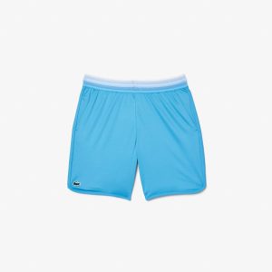 Quần Ngắn Tennis Lacoste Nam Lacoste x Daniil Medvedev - Duy Hoang